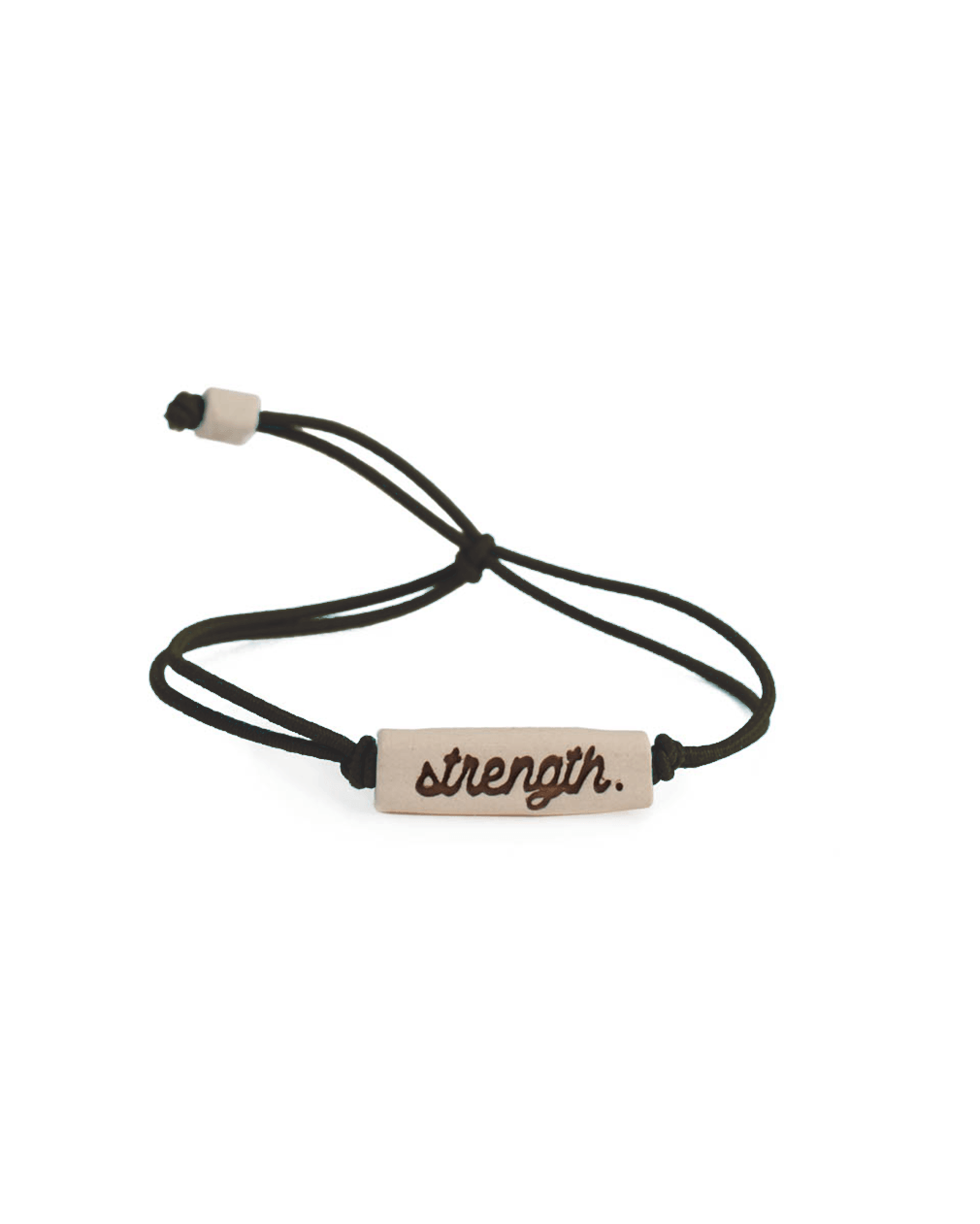 strength. Lovely Bracelet - MudLOVE
