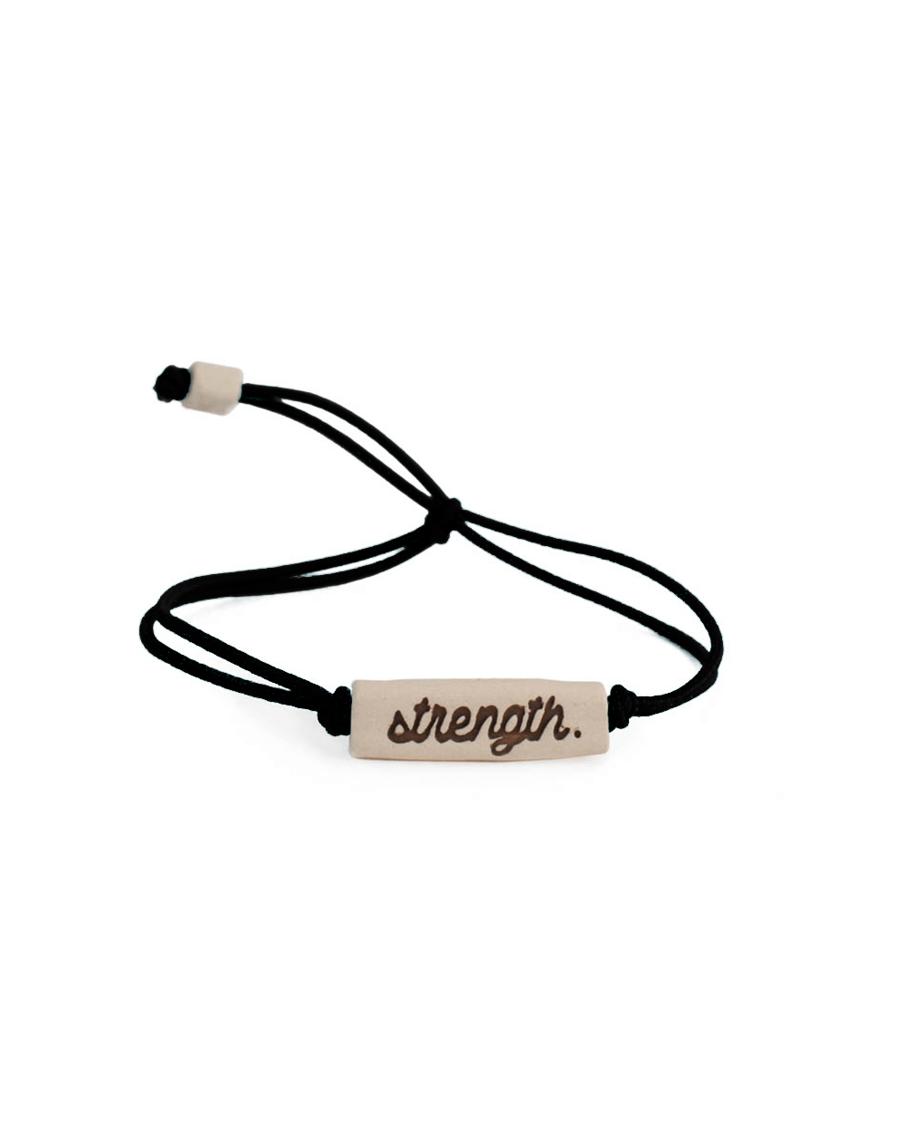 strength. Lovely Bracelet - MudLOVE