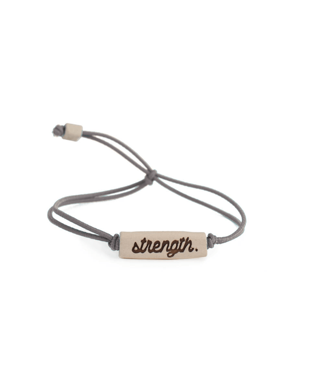strength. Lovely Bracelet - MudLOVE