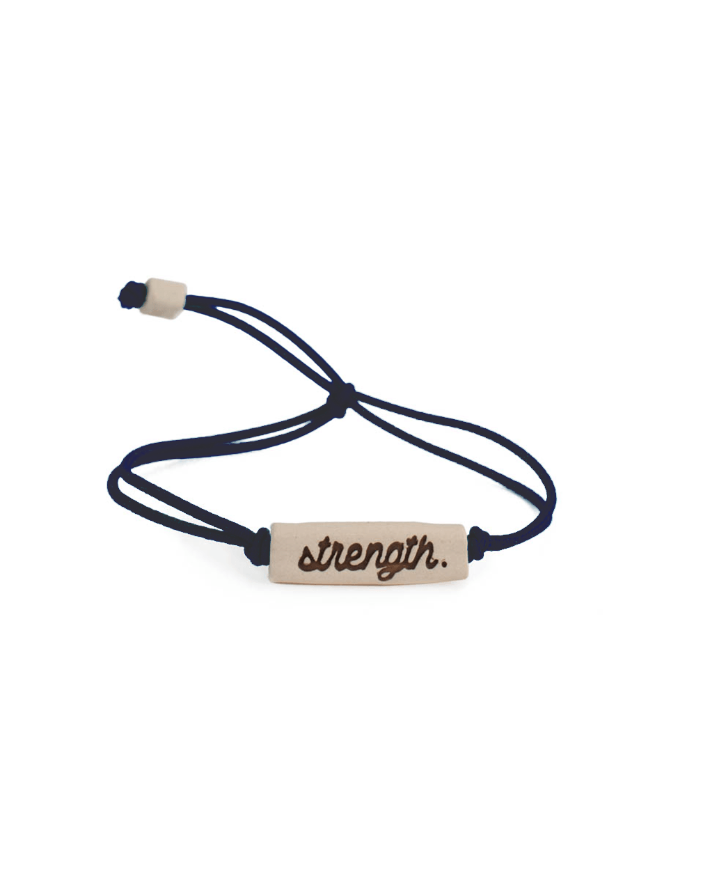 strength. Lovely Bracelet - MudLOVE