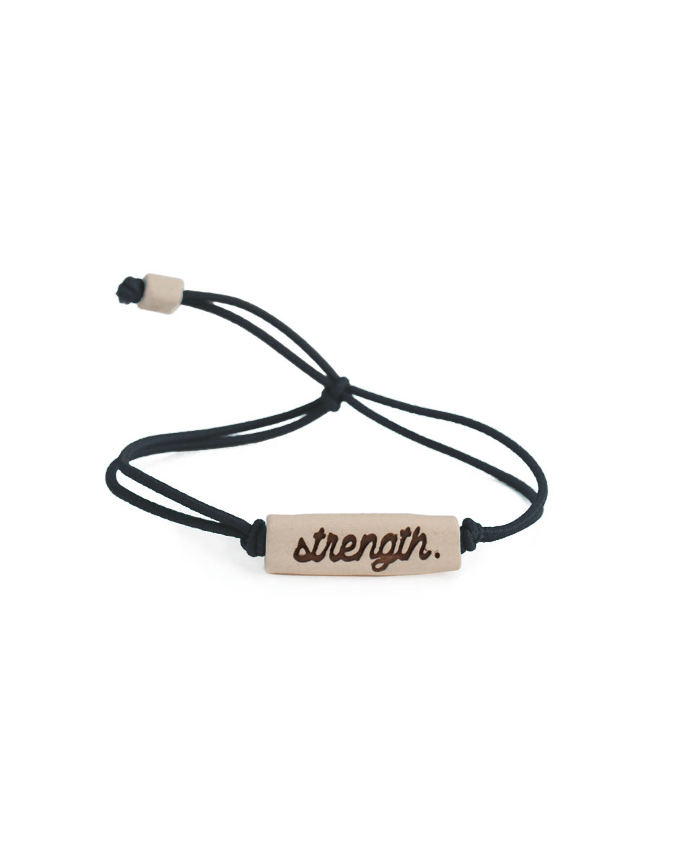 strength. Lovely Bracelet - MudLOVE
