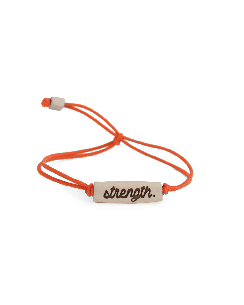 strength. Lovely Bracelet - MudLOVE