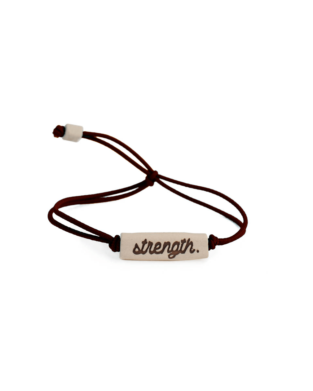 strength. Lovely Bracelet - MudLOVE