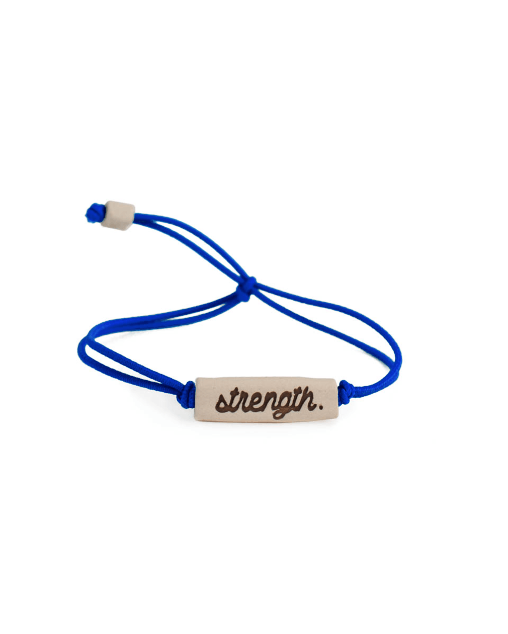 strength. Lovely Bracelet - MudLOVE