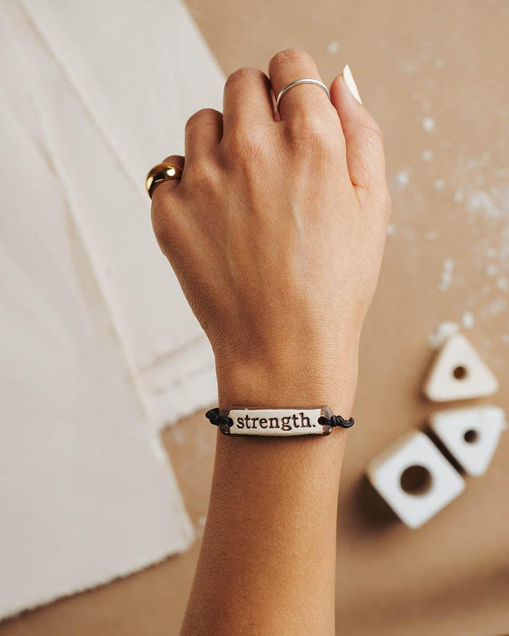strength. Original Bracelet - MudLOVE