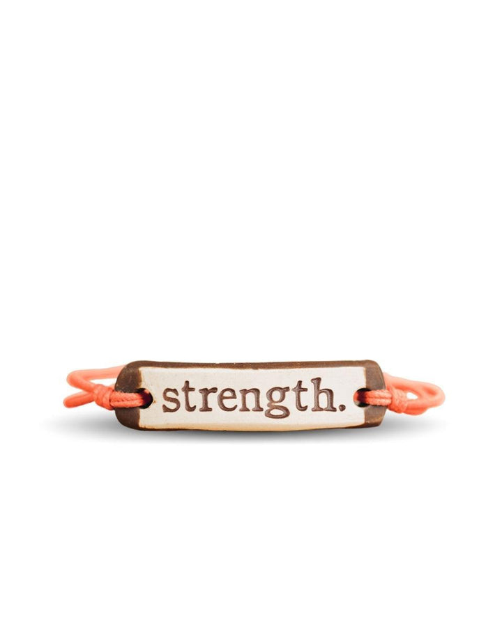 strength. Original Bracelet - MudLOVE