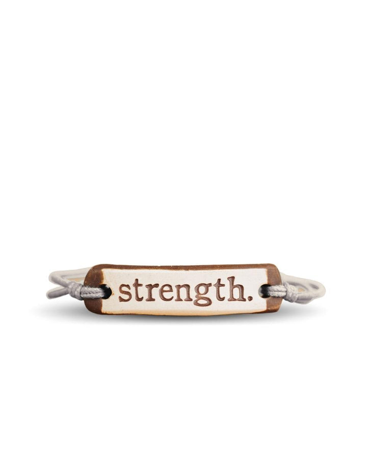 strength. Original Bracelet - MudLOVE