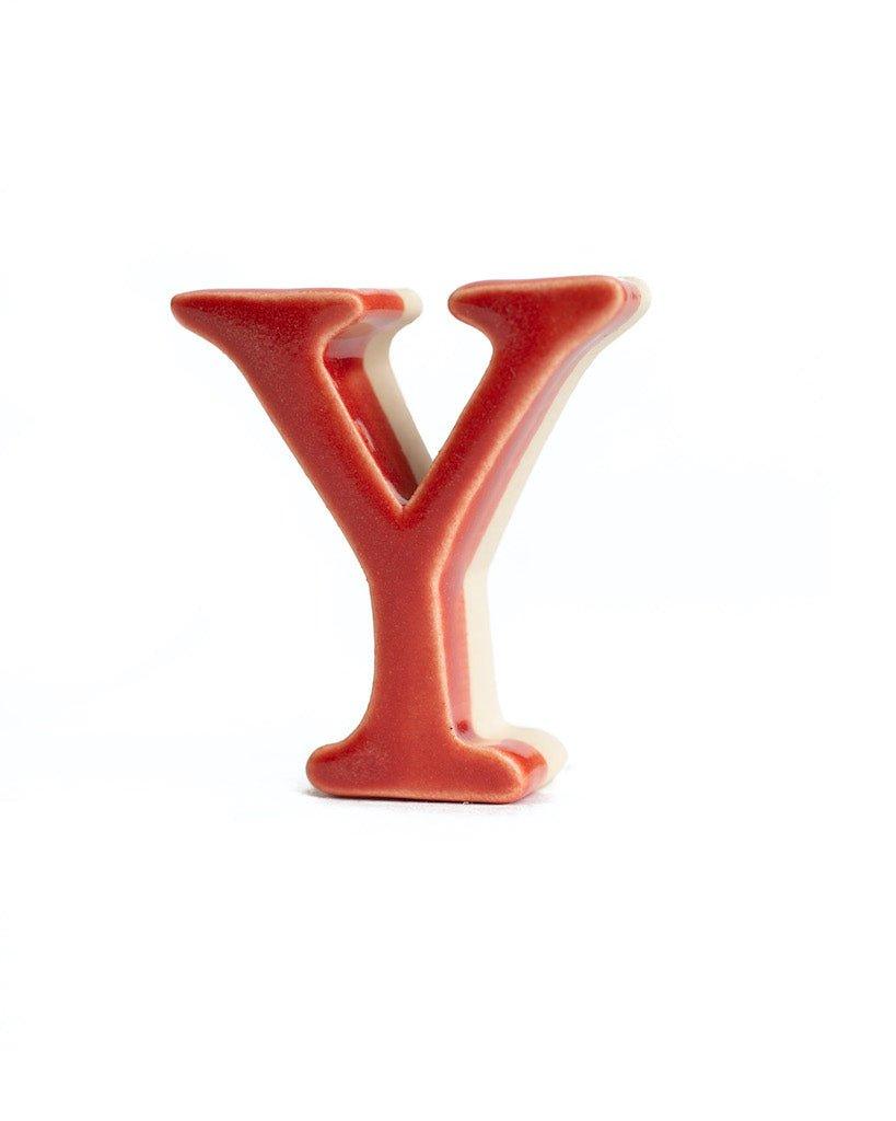 Y - LOVE Letter - MudLOVE