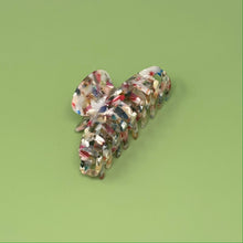 Load image into Gallery viewer, The Big Guy Hair Claw: Rainbow
