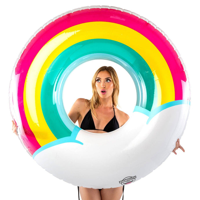 Rainbow Ring Float