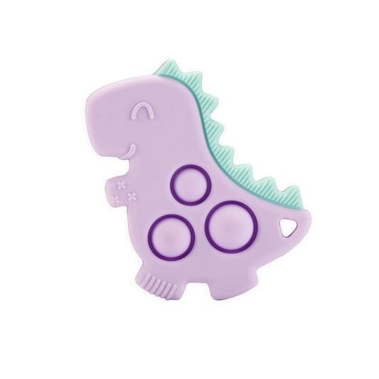 *OUTLET* Itzy Pop Lilac Dino