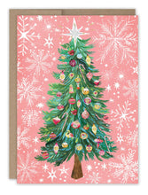Load image into Gallery viewer, Oh Christmas Tree Holiday Card

