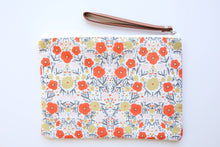 Load image into Gallery viewer, Peppy Petals Pouch
