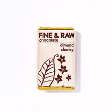 Load image into Gallery viewer, 1.5oz Almond Chunky Chocolate
