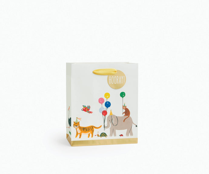 Party Animals Gift Bag: Medium