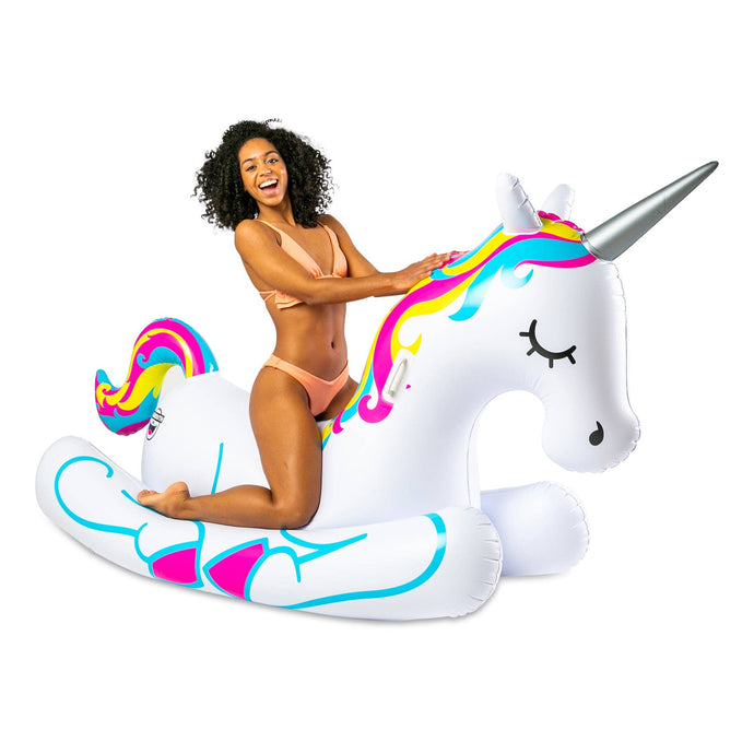 Unicorn Rocker Float