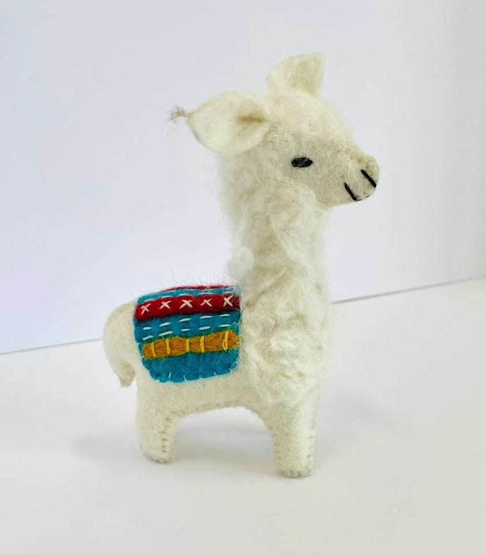 Small Stuffed Llama SALE Were $6 now $5