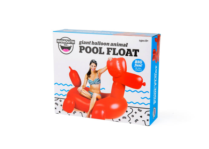 Balloon Animal Pool Float