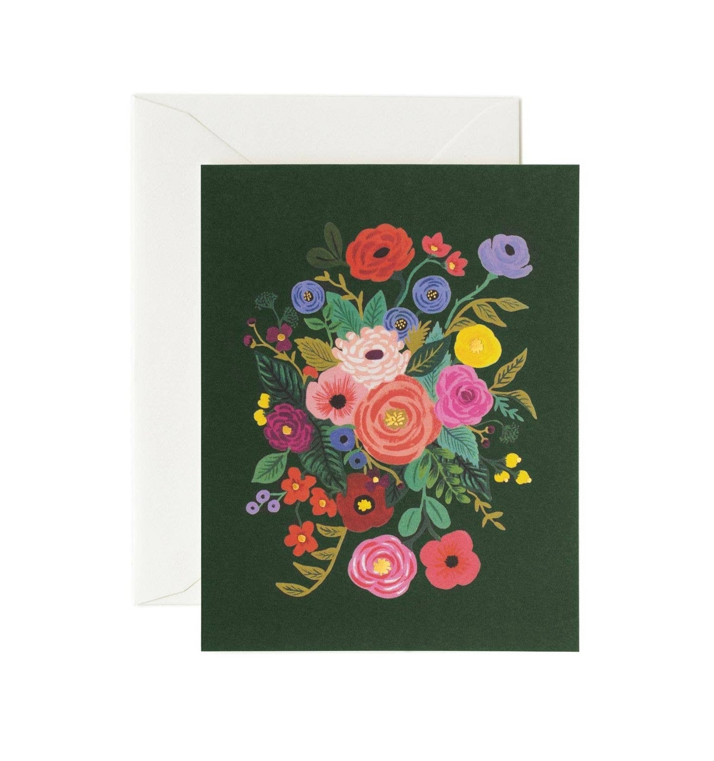 Garden Party Hunter Card
