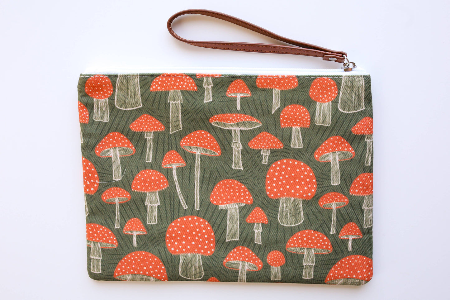 Mushroom Pouch